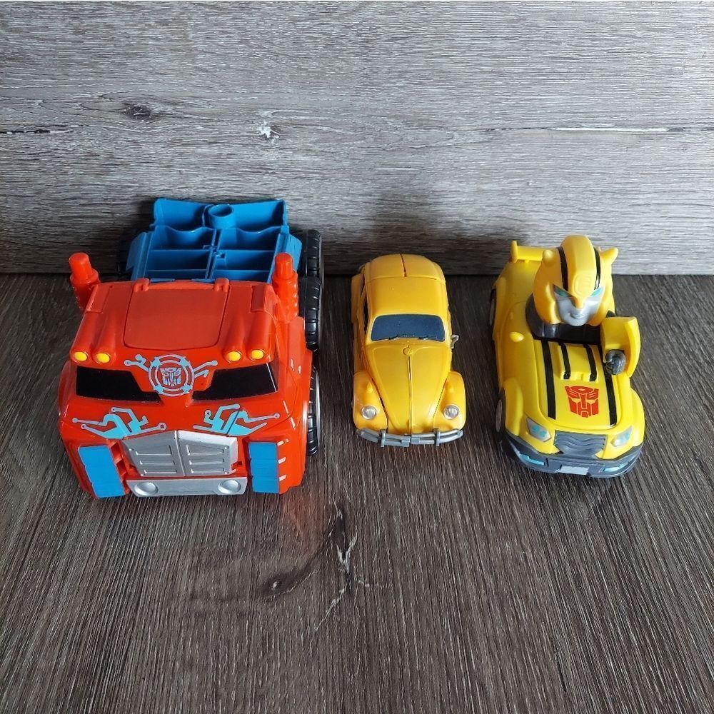 Transformers Lot